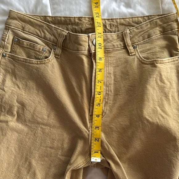 American Eagle barrel jeans - Picture 4 of 7